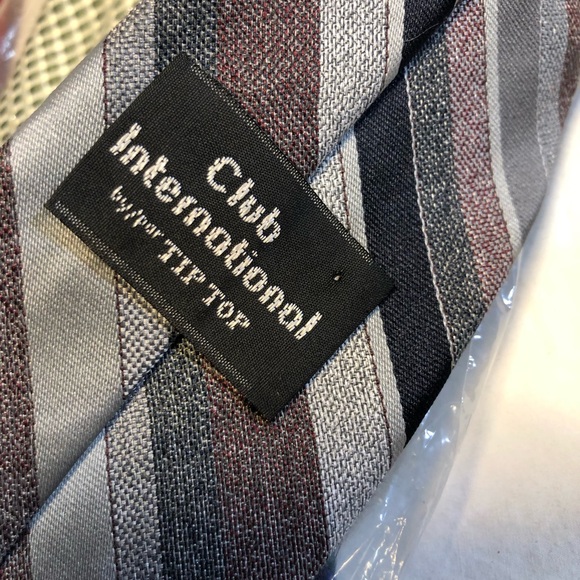 Lot of Men’s Neckties Vintage - Picture 7 of 12